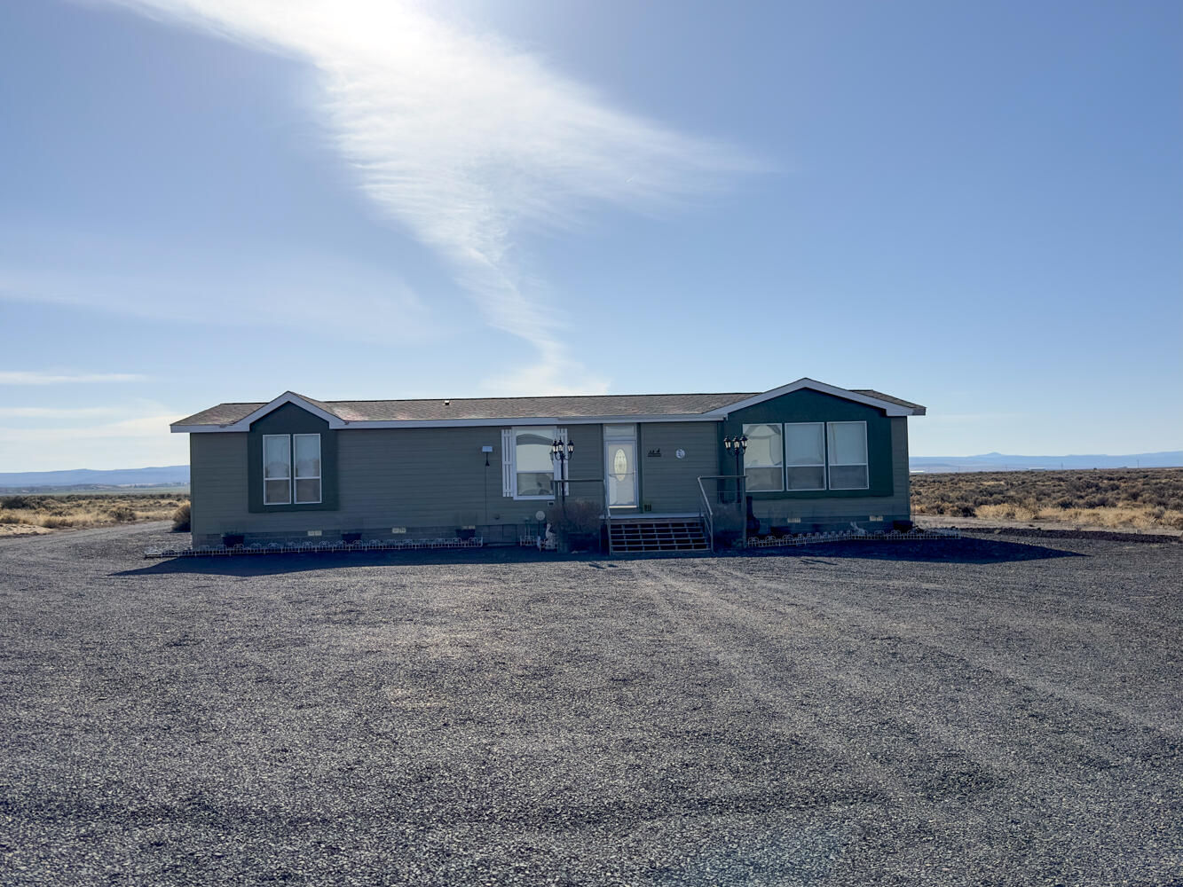Christmas Valley Unit5 - Residential