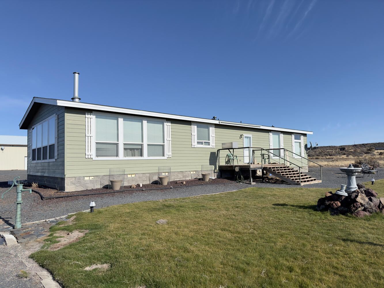 Christmas Valley Unit5 - Residential
