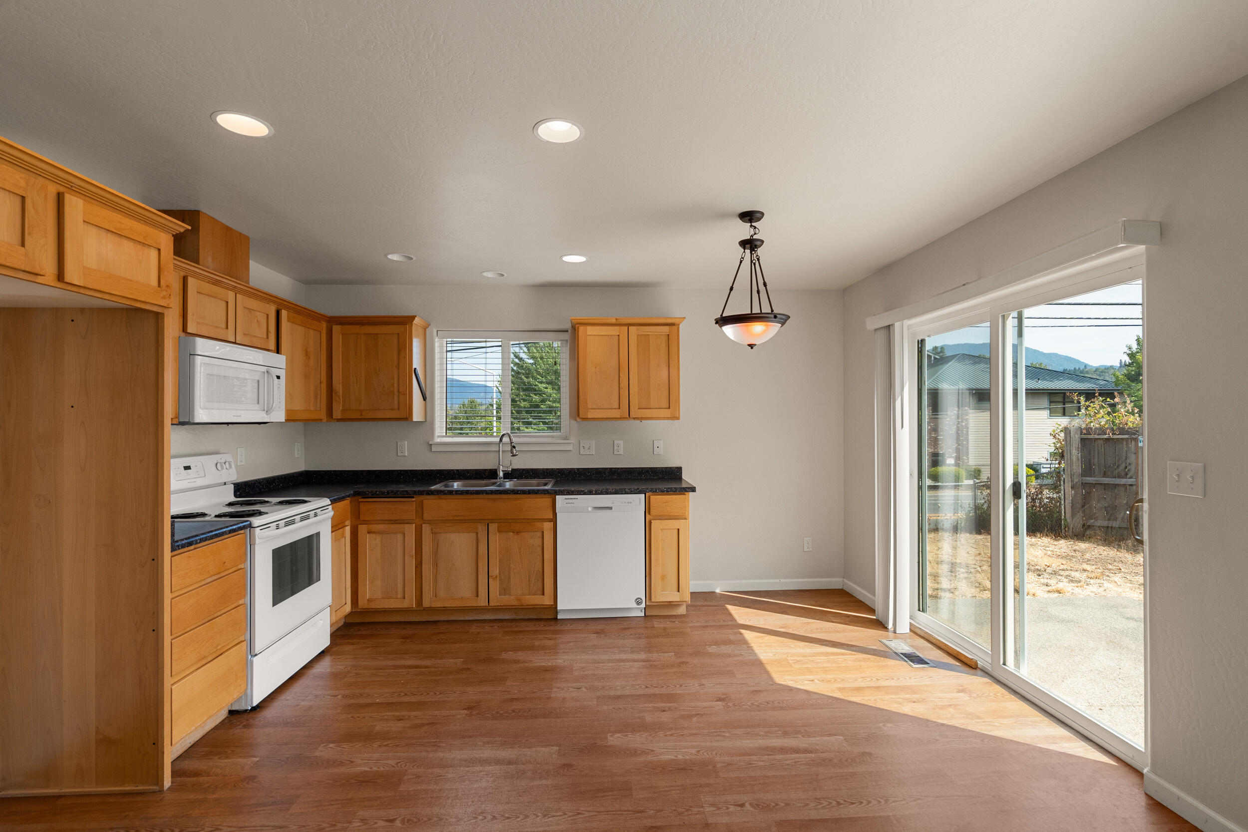 Grants Pass Original Townsite - Residential