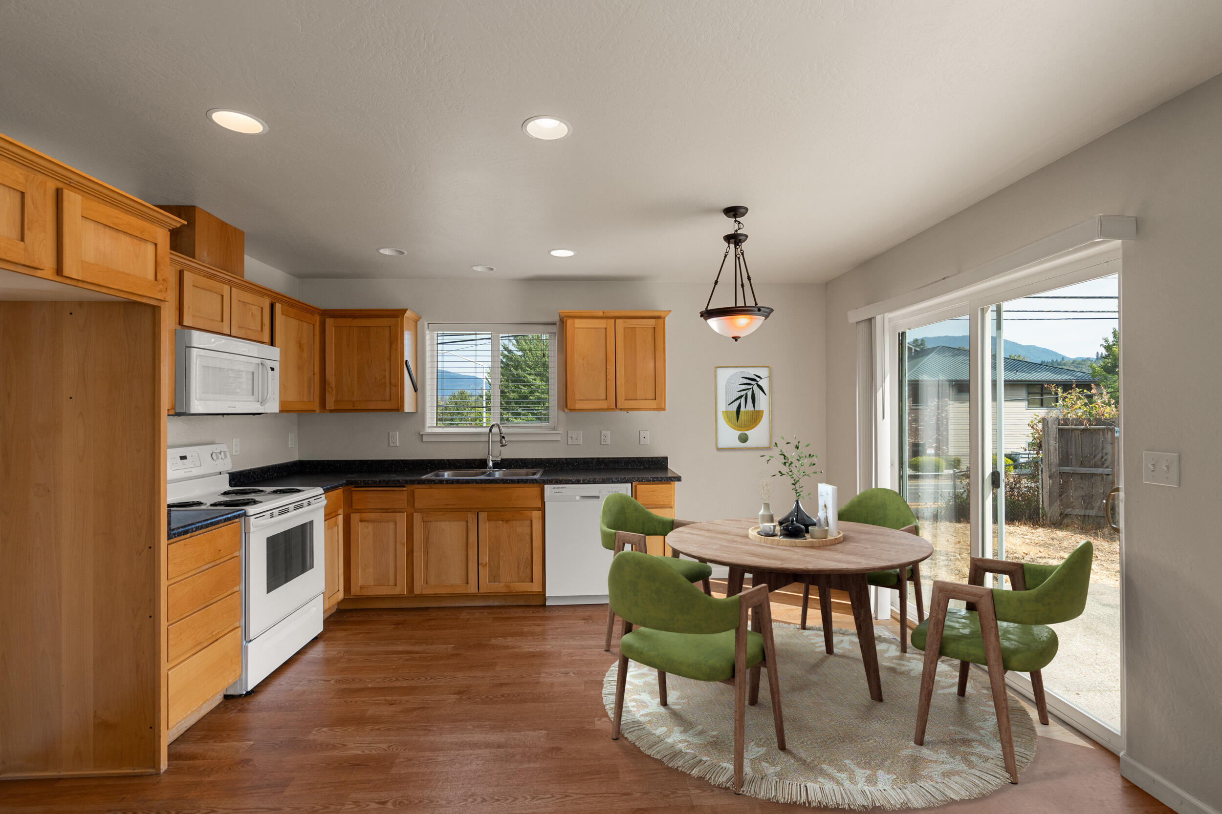 Grants Pass Original Townsite - Residential