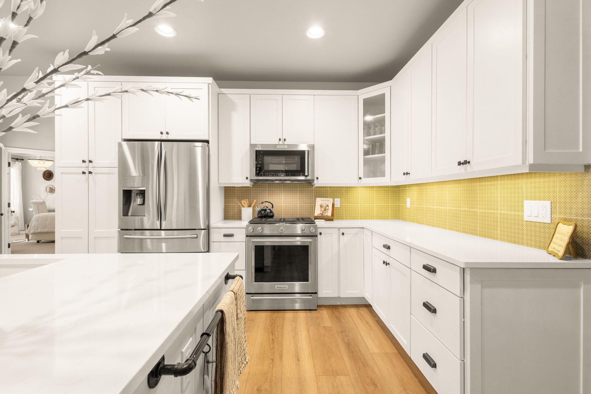 Buck Run - Residential