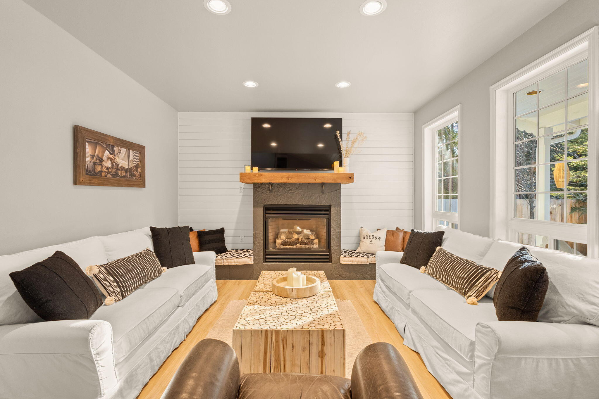 Buck Run - Residential