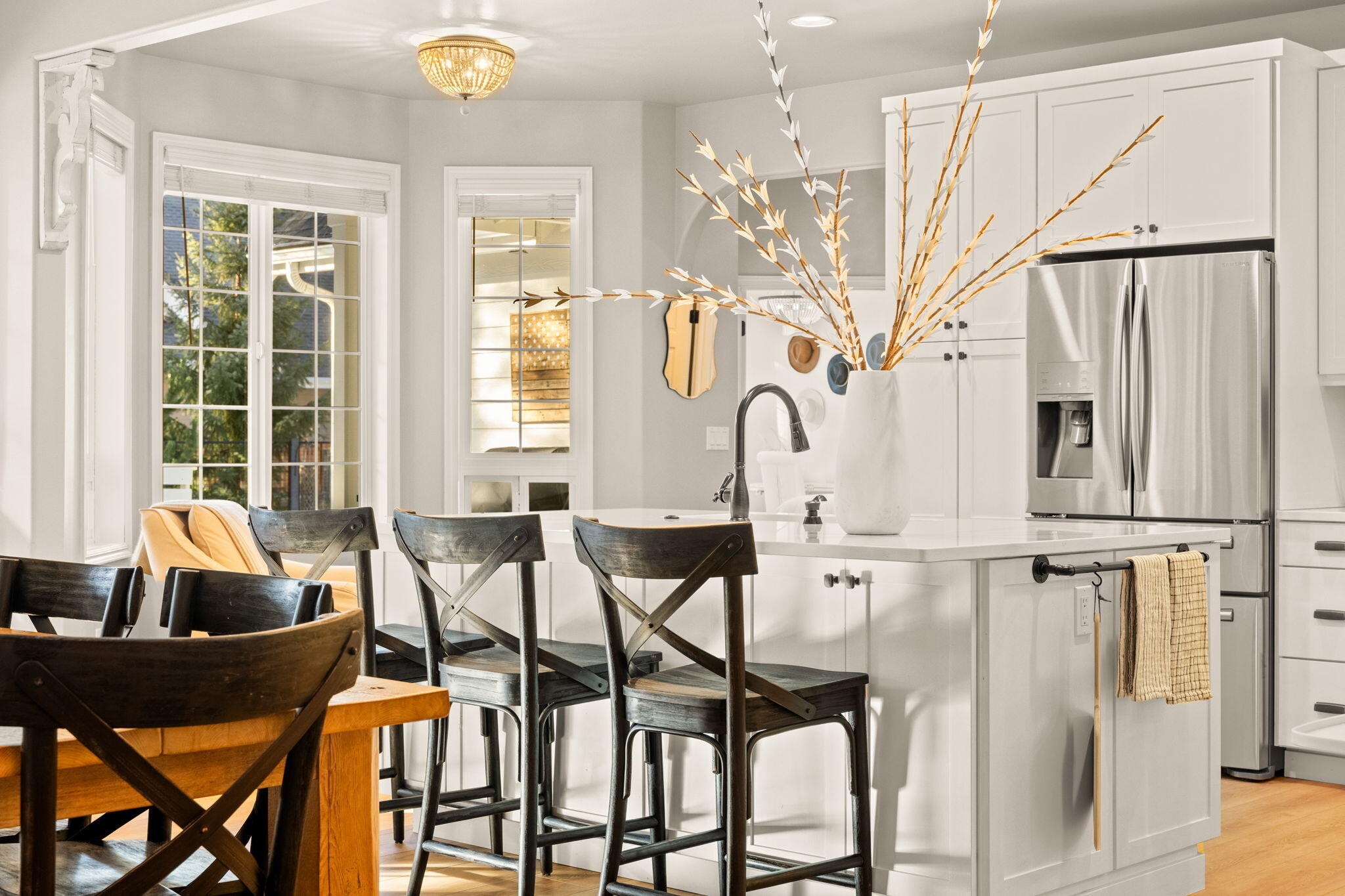 Buck Run - Residential