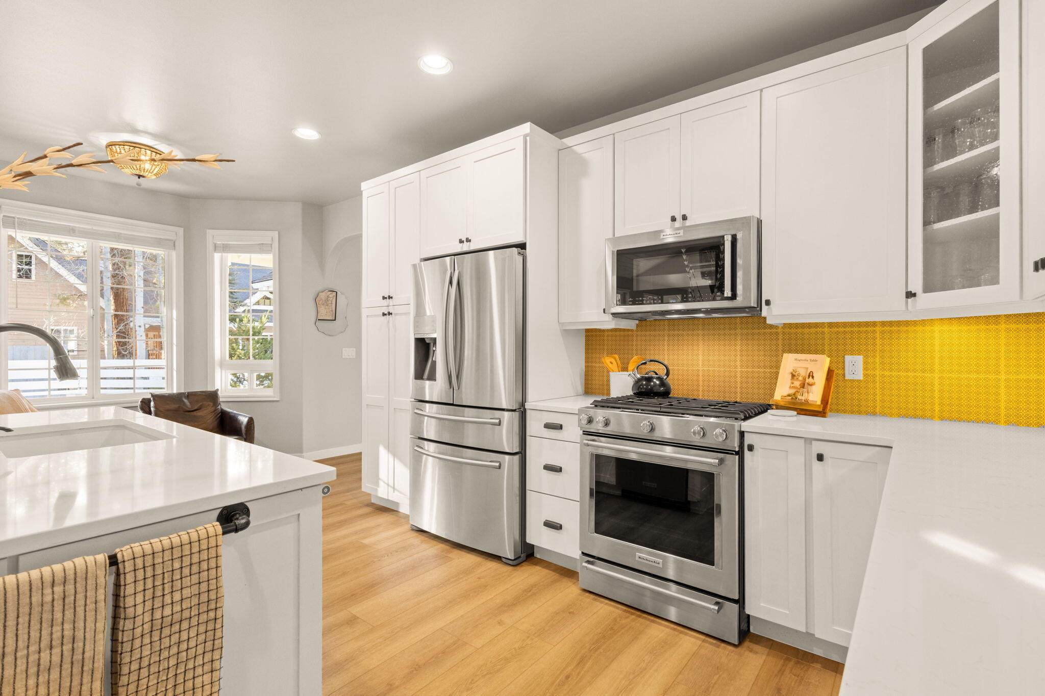 Buck Run - Residential