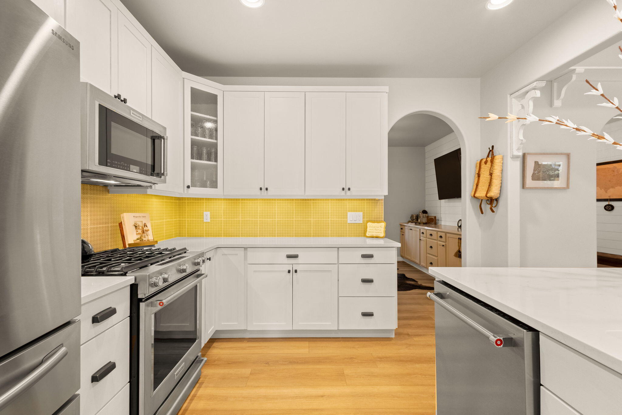 Buck Run - Residential