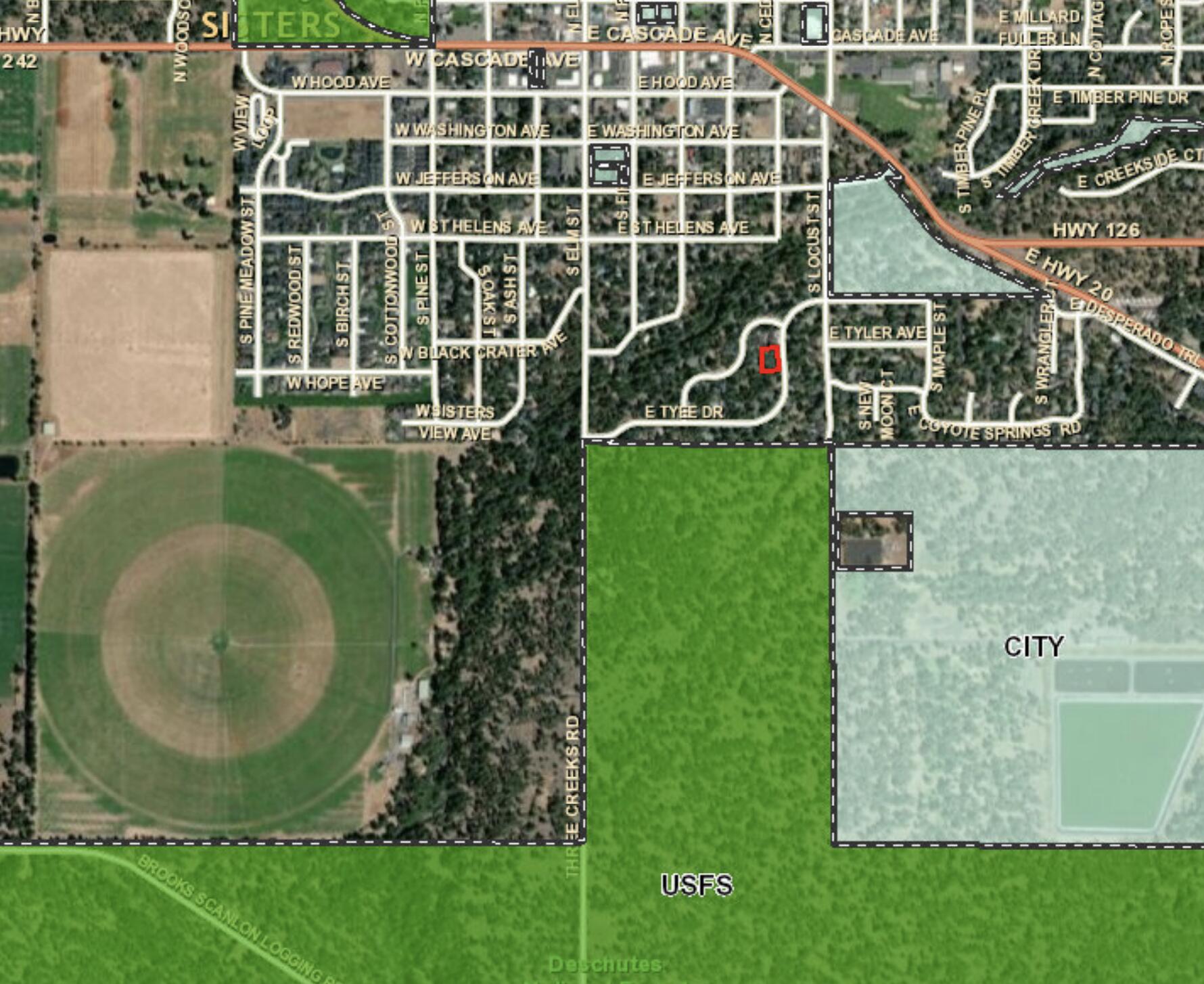 Buck Run - Residential