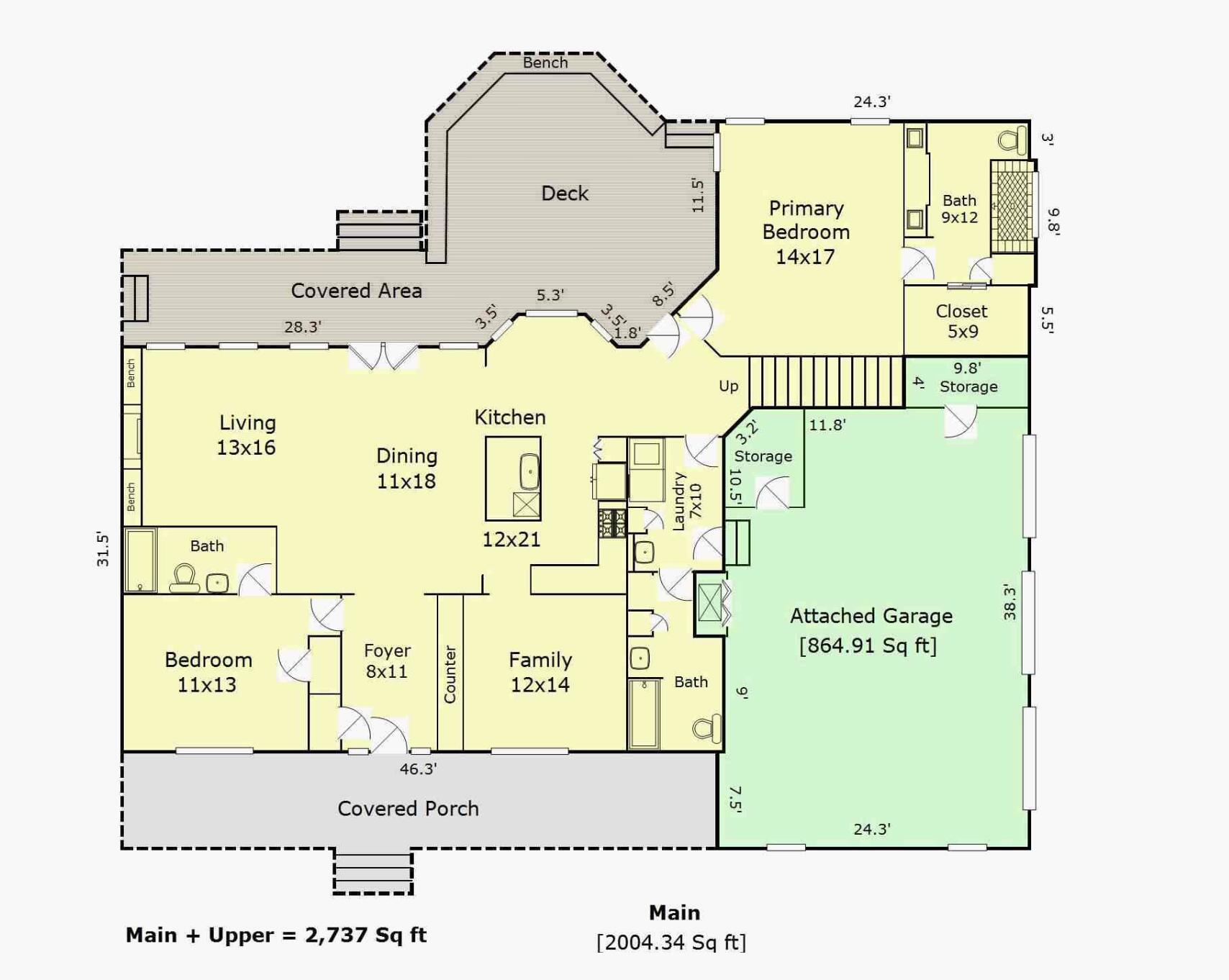 Buck Run - Residential