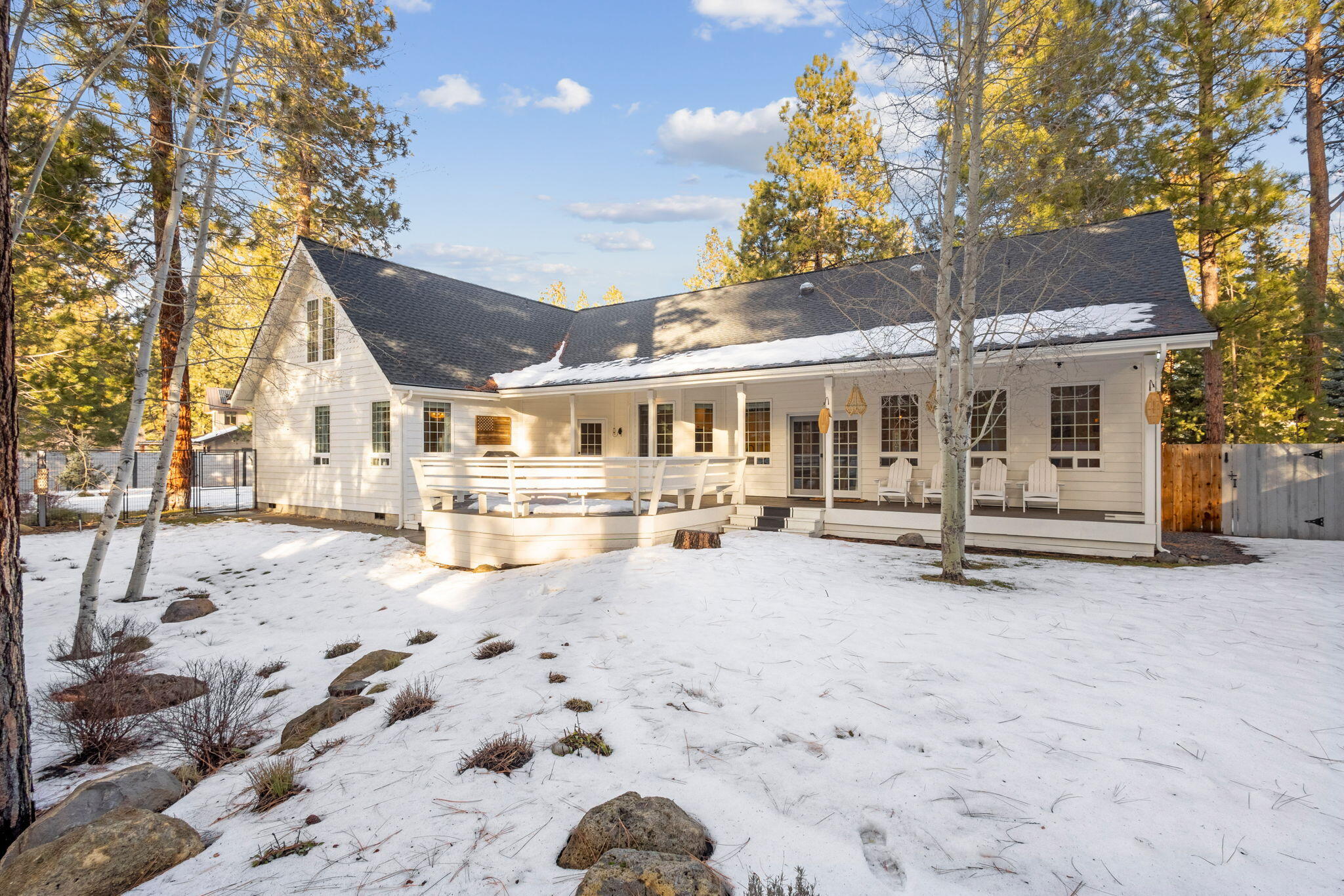 Buck Run - Residential