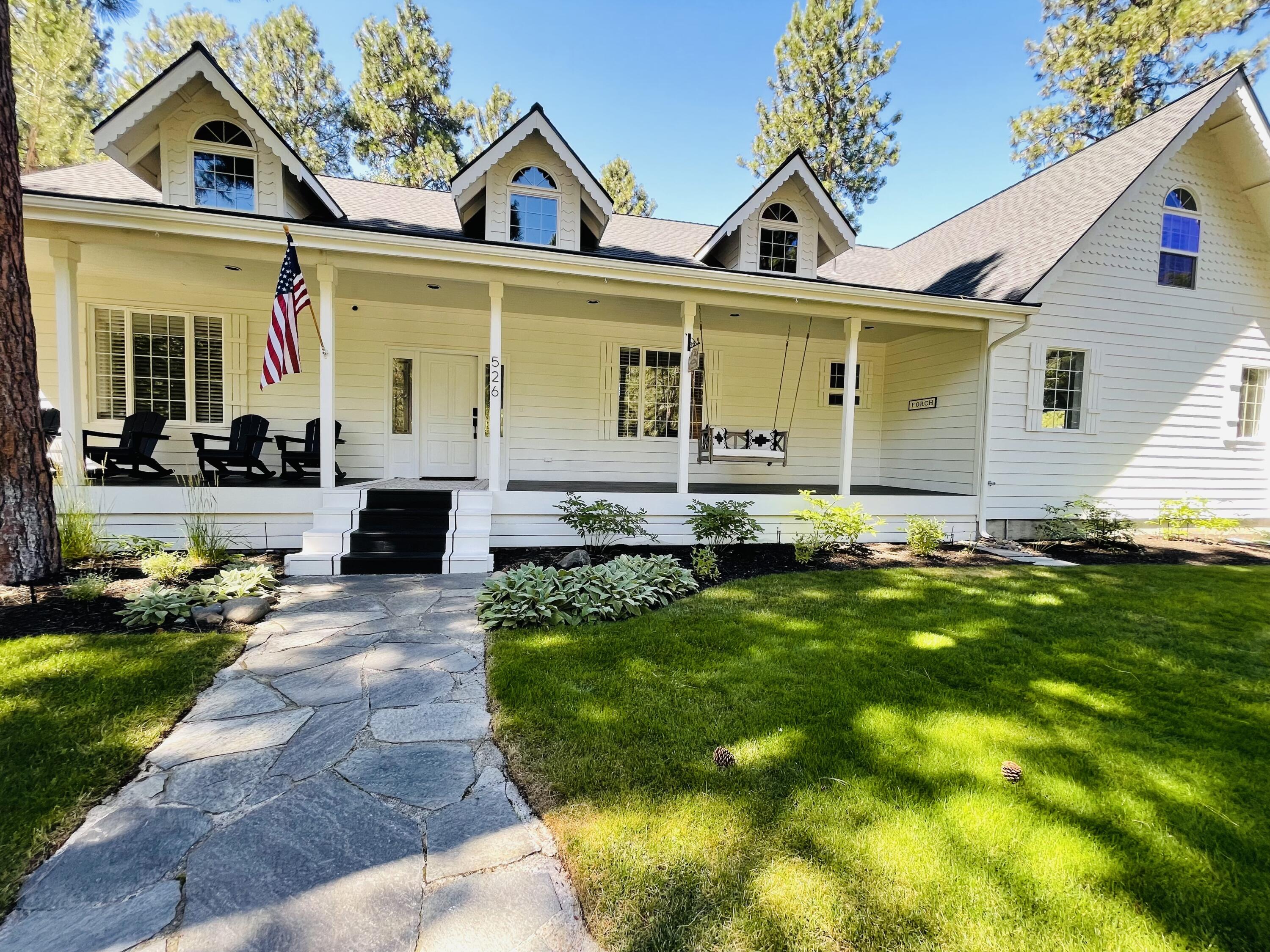 Buck Run - Residential