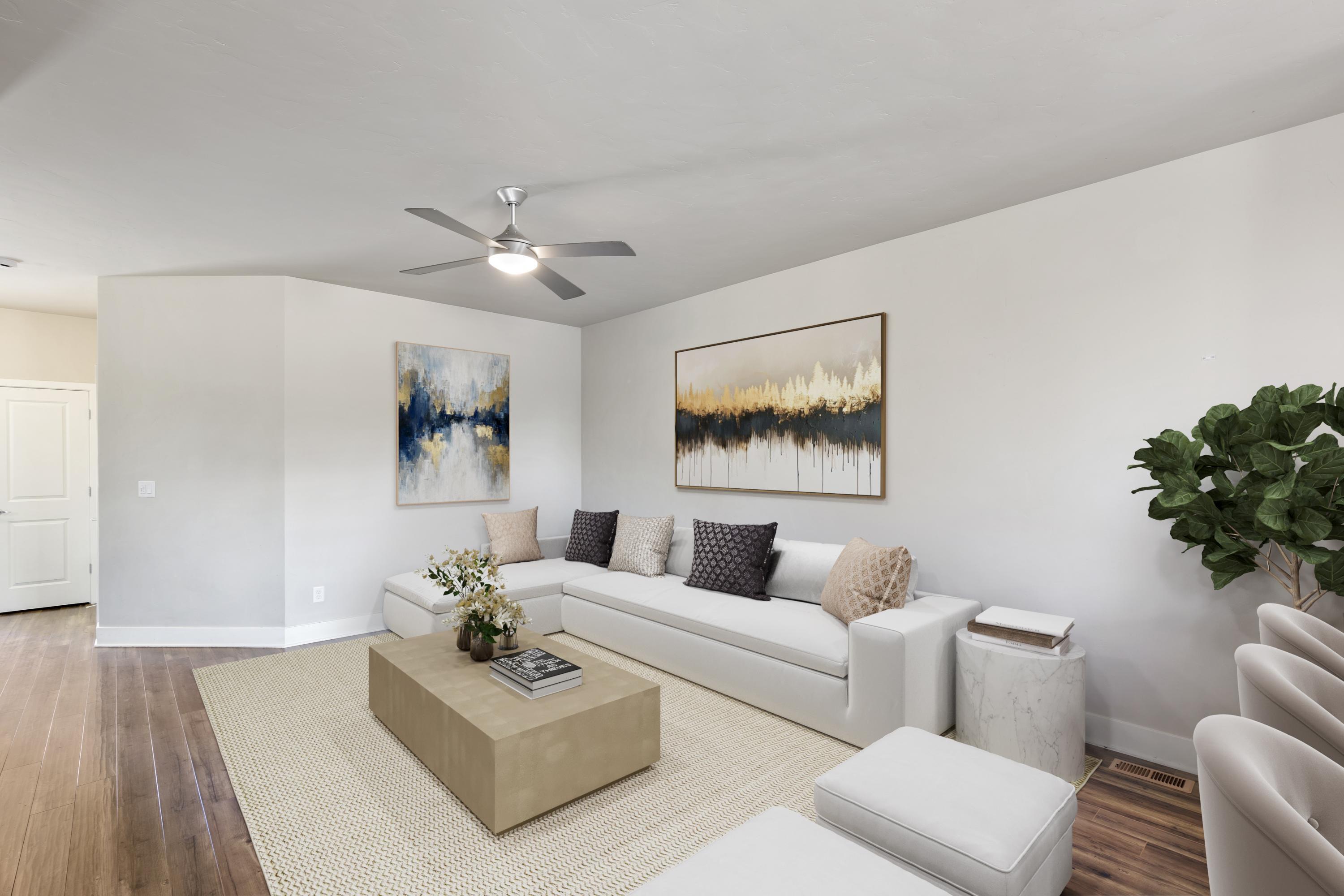 8th Street Cottages - Residential