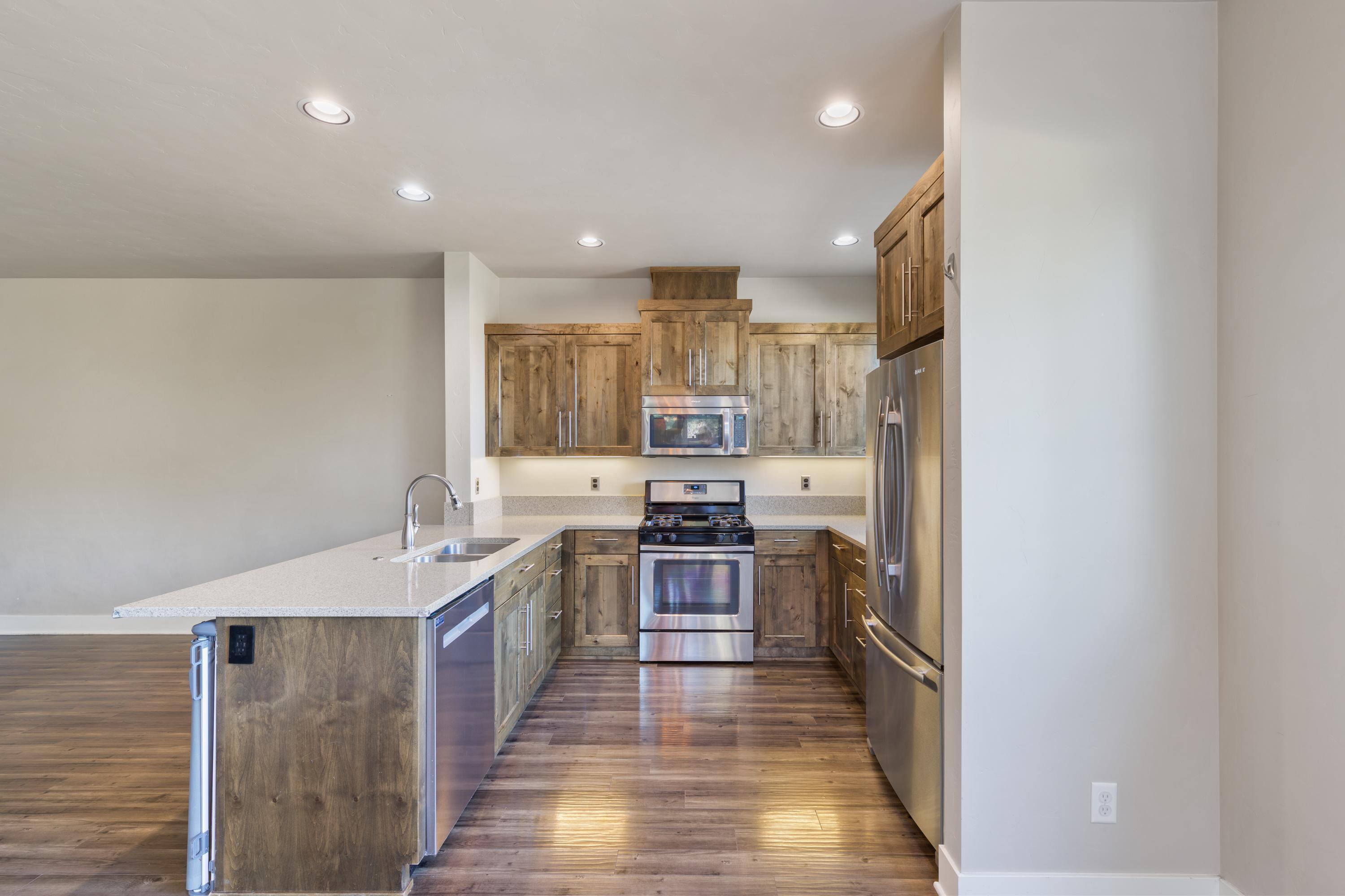 8th Street Cottages - Residential