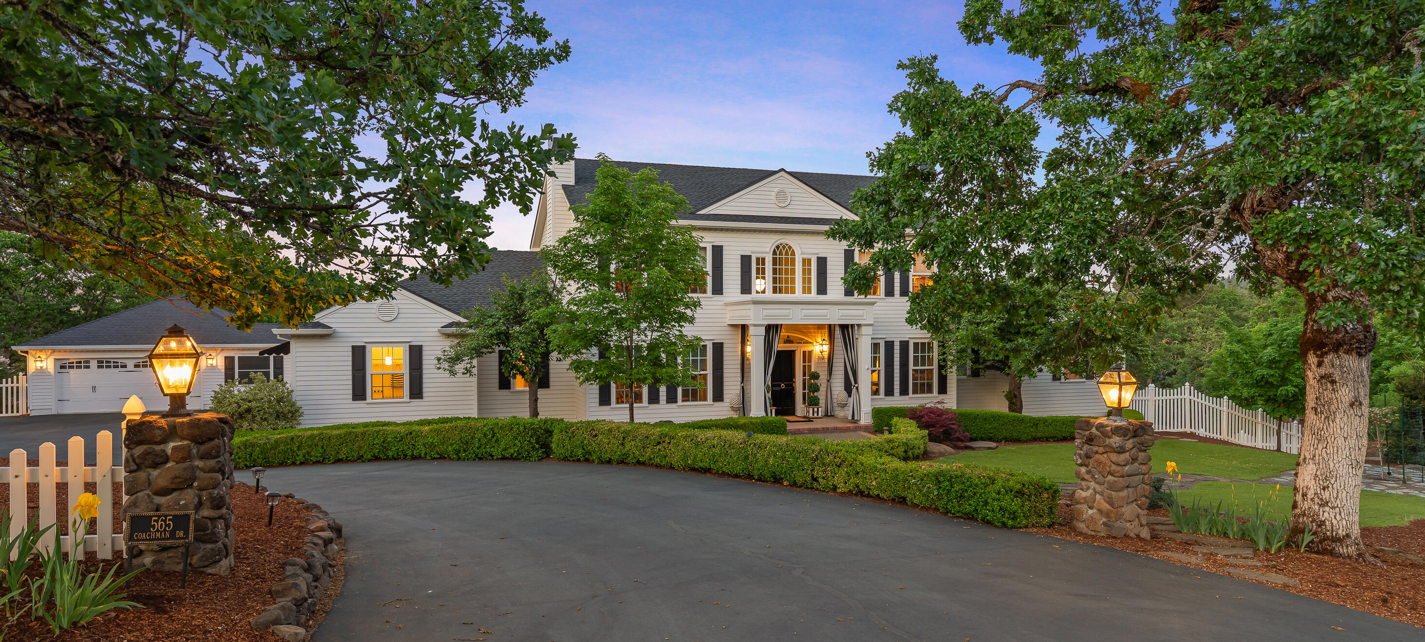 Coachman Hills Subdivision - Residential