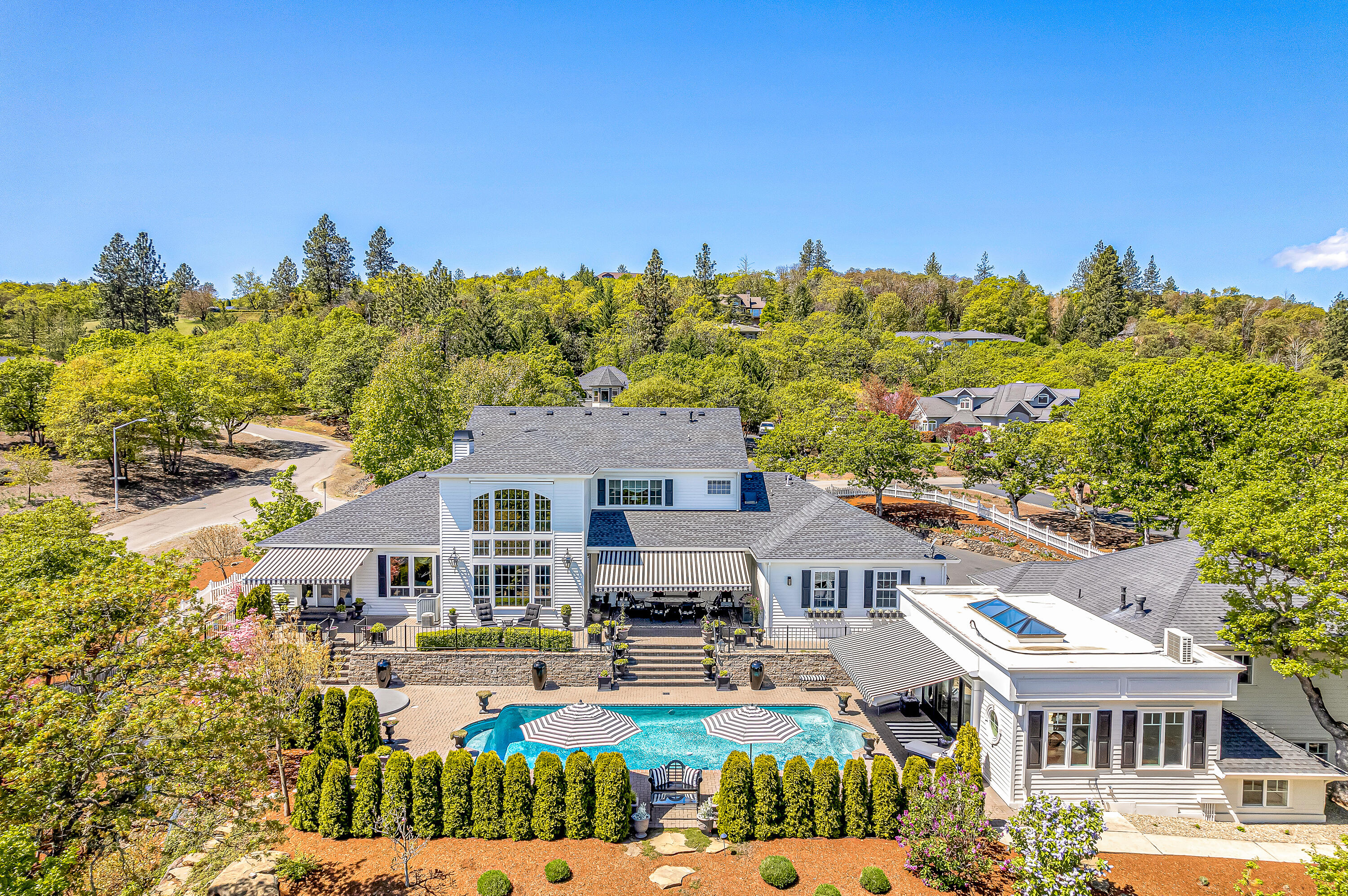 Coachman Hills Subdivision - Residential