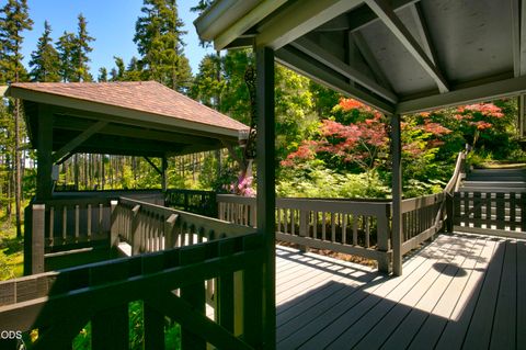 Tiny photo for 78189 High Prairie Road, Oakridge, OR 97463 (MLS # 220223882)