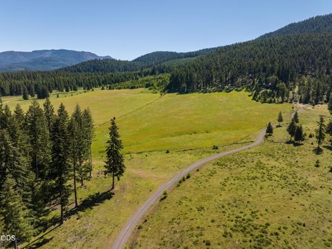 Tiny photo for 78189 High Prairie Road, Oakridge, OR 97463 (MLS # 220223882)