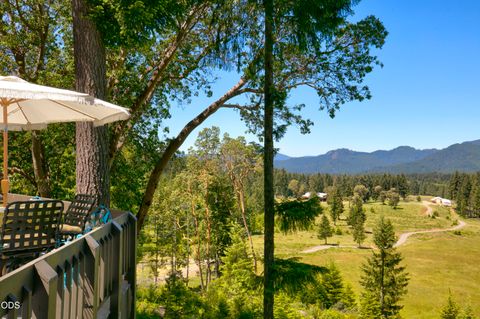 Tiny photo for 78189 High Prairie Road, Oakridge, OR 97463 (MLS # 220223882)
