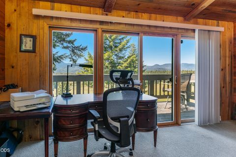 Tiny photo for 78189 High Prairie Road, Oakridge, OR 97463 (MLS # 220223882)