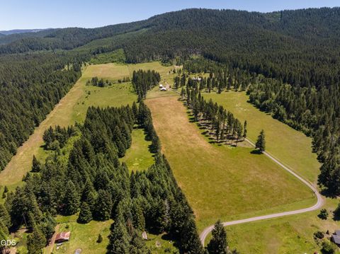 Photo of 78189 High Prairie Road, Oakridge, OR 97463 (MLS # 220223882)