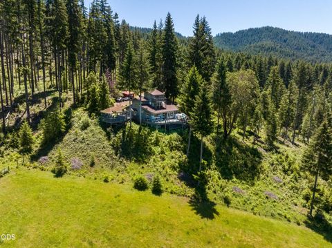 Tiny photo for 78189 High Prairie Road, Oakridge, OR 97463 (MLS # 220223882)