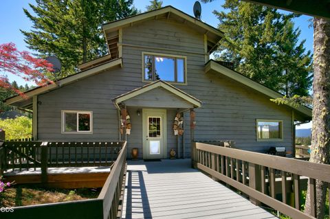 Tiny photo for 78189 High Prairie Road, Oakridge, OR 97463 (MLS # 220223882)