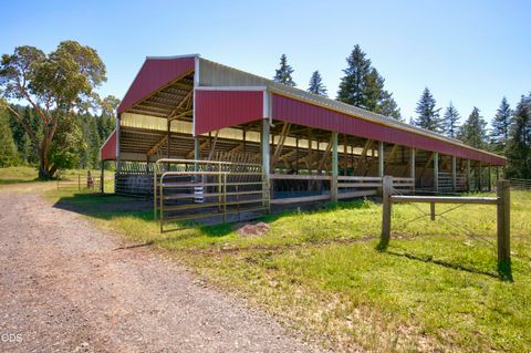 Tiny photo for 78189 High Prairie Road, Oakridge, OR 97463 (MLS # 220223882)