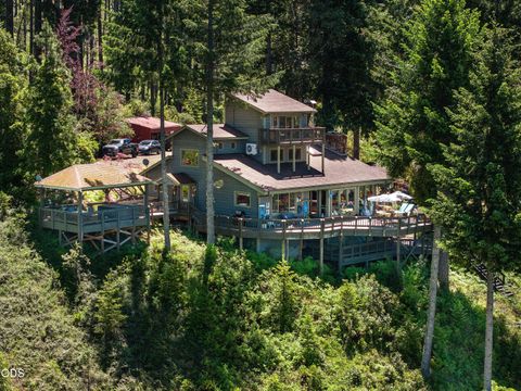 Tiny photo for 78189 High Prairie Road, Oakridge, OR 97463 (MLS # 220223882)