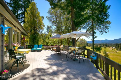 Tiny photo for 78189 High Prairie Road, Oakridge, OR 97463 (MLS # 220223882)