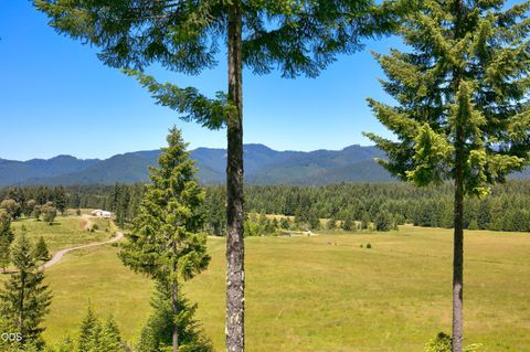 Tiny photo for 78189 High Prairie Road, Oakridge, OR 97463 (MLS # 220223882)