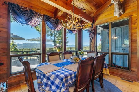 Tiny photo for 78189 High Prairie Road, Oakridge, OR 97463 (MLS # 220223882)
