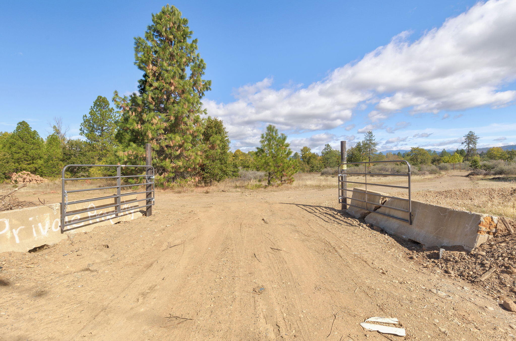 Cave Junction - Land