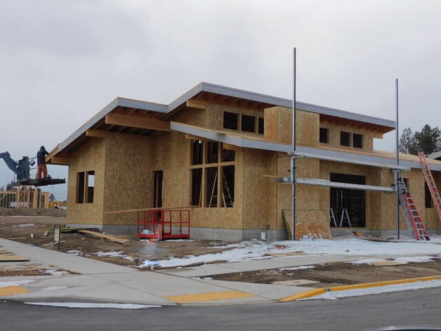 Discovery West Phase 4 - Residential