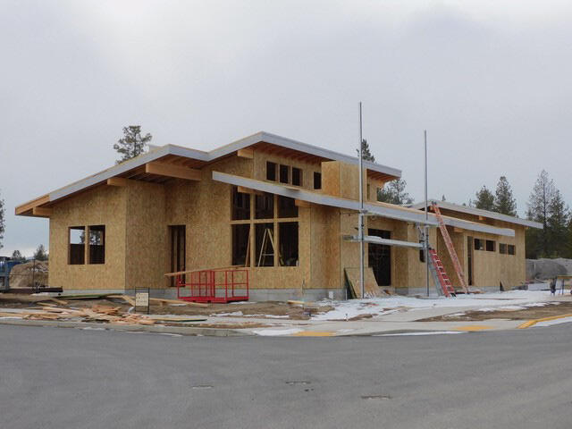 Discovery West Phase 4 - Residential