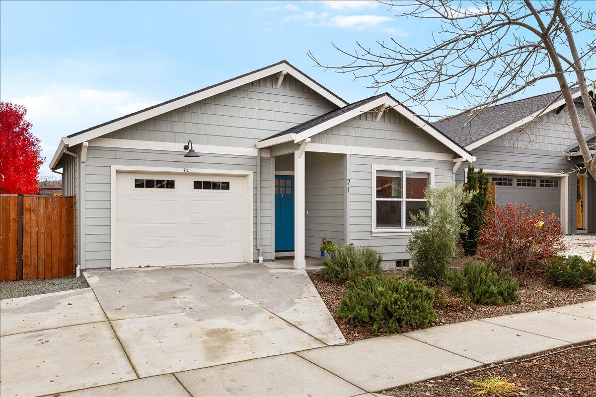 William Way Subdivision, Phases 1&2 - Residential