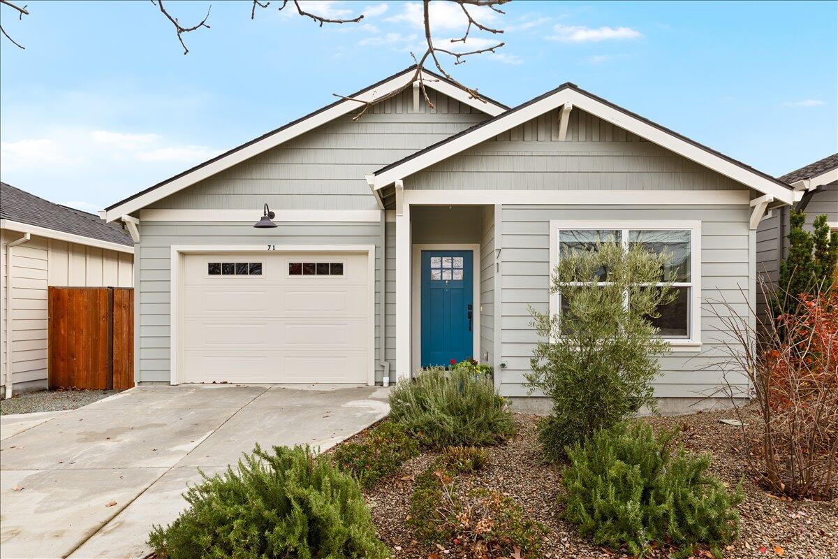 William Way Subdivision, Phases 1&2 - Residential