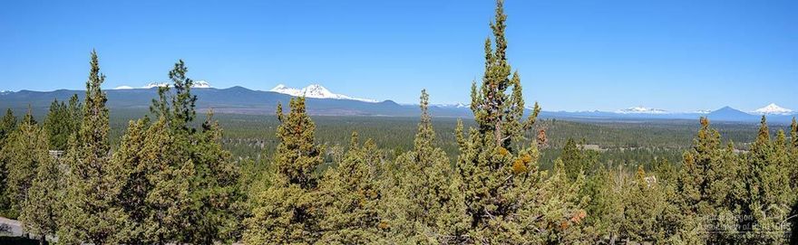 Amazing breathtaking views from Mt. Bachelor to Mt. Hood located in the desirable Awbrey Butte neighborhood. From the moment you walk into the house the views will captivate you and you'll never want to leave. This single owner home is immaculate and shows pride of ownership. Features include 3 bedrooms, 3 baths, 2708 sq. ft. with great room floor plan, light & bright kitchen, breakfast nook, formal dining room, living room & sun room. The large back deck is perfect for entertaining and watching the beautiful sunsets. Situated on a private .87 acre lot that will never have backyard neighbors to block the views.