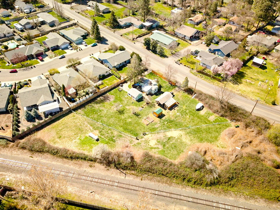 N/A - Residential