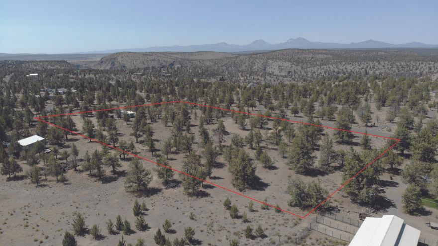 Don't miss this 5 acre lot you've been waiting for in Crooked River Ranch! This flat and build-able rectangular lot offers privacy from neighbors and peace and quiet off the busier roads inside the community. This corner lot gives you the ability to have an access off of Sparrow Rd or Dove Rd when it comes time to building your dream home and there will still be plenty of room for a shop or a horse barn, or both! There is also an access to the canyon trailhead just a couple minute walk to the North where you can find miles and miles of trails along the scenic Deschutes River.