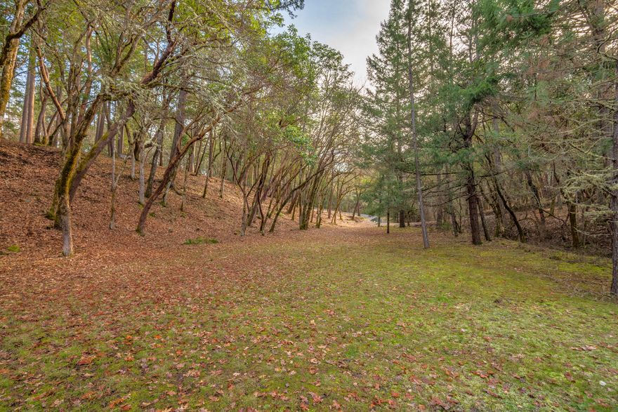 Wonderful opportunity to build your dream home on this ready-to-go 2.17-acre lot!  This property offers natural beauty just minutes from town. Power, well, septic approval, and driveway approach already in place. The property offers potential for a daylight basement design with views overlooking the seasonal Jones Creek, adding natural charm and tranquility to your future home.  Includes access to 6.24 acres of common area for hiking or exploring.  With much of the groundwork already done, all that's left is to bring your builder and plans.