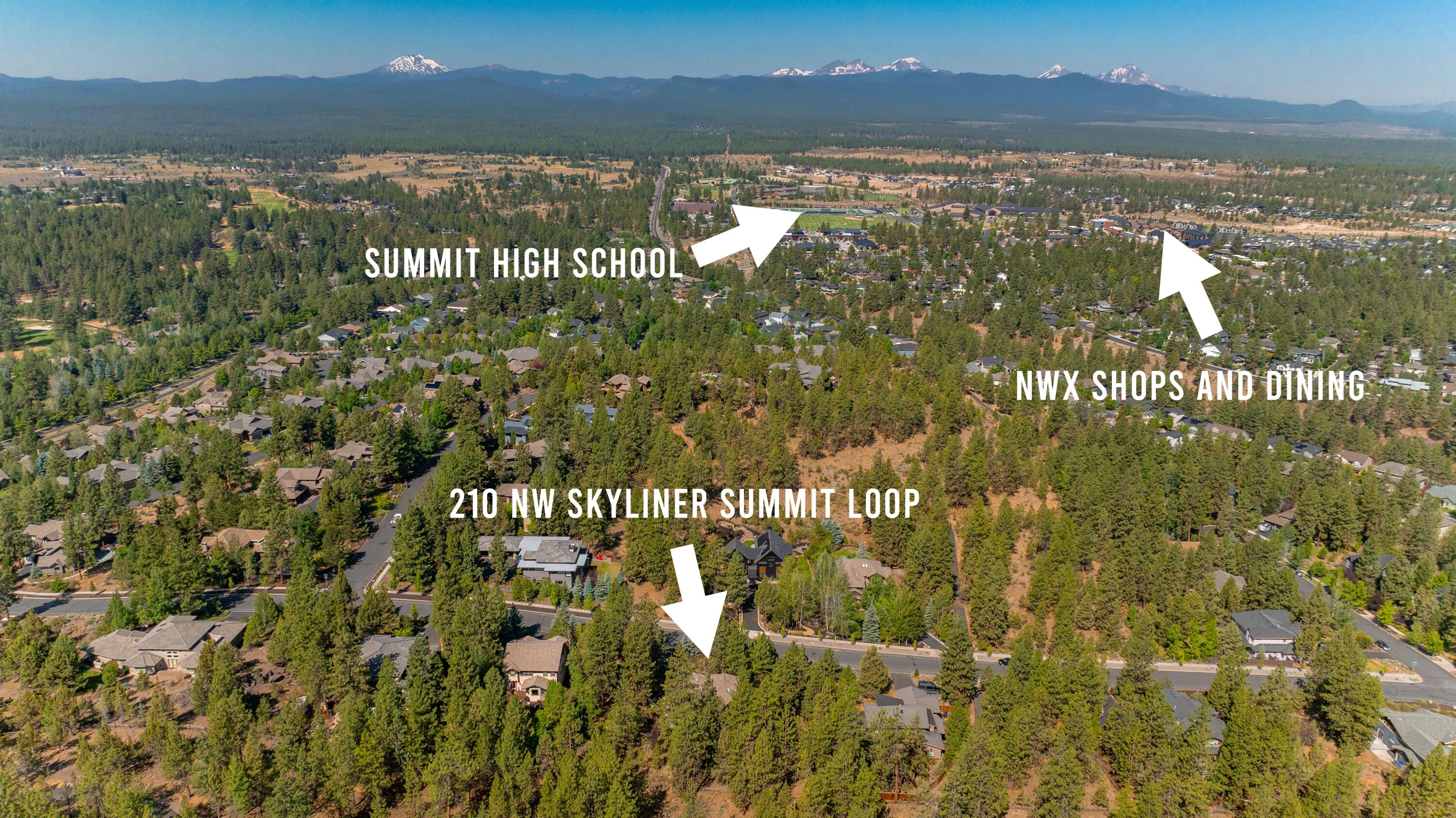 Skyliner Summit - Residential