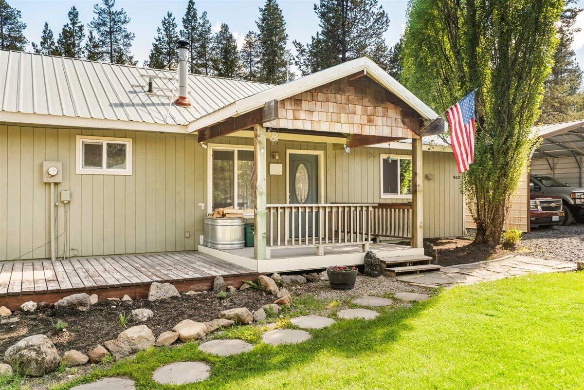 Tall Pines - Residential