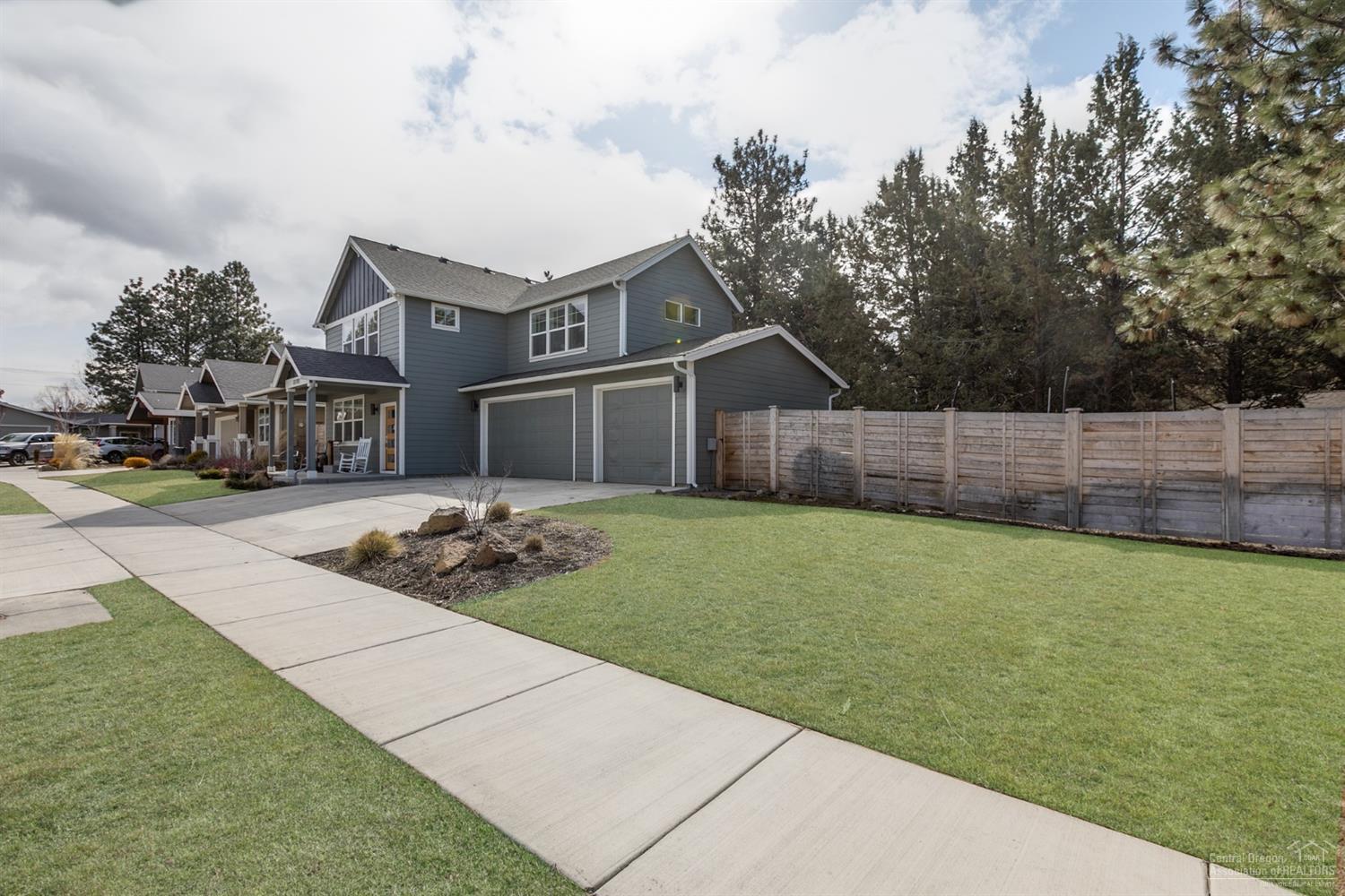 Reed Pointe - Residential