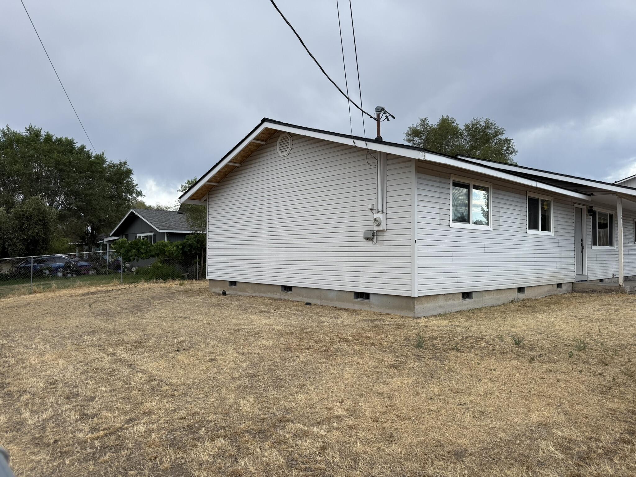 Railroad - Residential