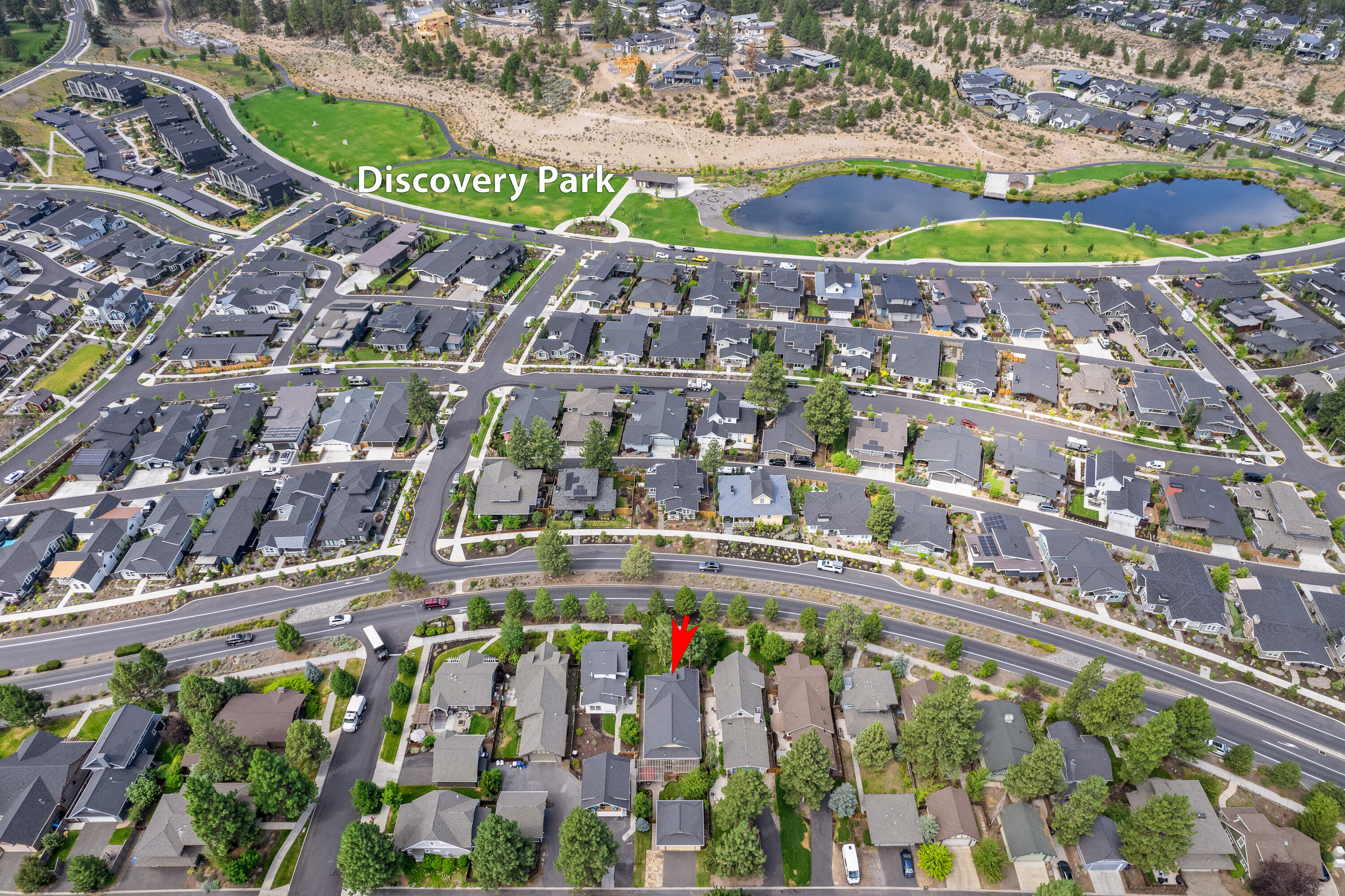 NorthWest Crossing - Residential