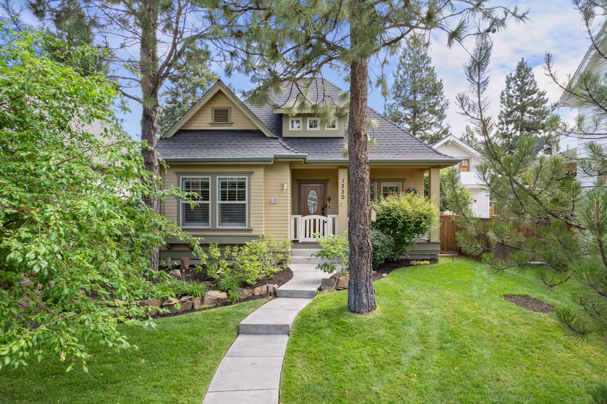 Single-level charmer in the Cottages of Northwest Crossing. Minutes from parks, trails, restaurants and shopping. Set back from the main road, the inviting front porch entry leads to the Living Area with Gas Fireplace and solar tube for natural light. Kitchen offers Center Island, 4 Burner GE Profile Stove w/ Microwave, LG Refrigerator, Bosch Dishwasher, Desk Area, Pantry. Dining area and Primary Suite offer Sliding Doors leading to the back decks and yard. The porch areas have been expanded and a pergola added for outdoor enjoyment and entertaining. You won't want to miss this one! Open house Aug. 12, 13, and 14.