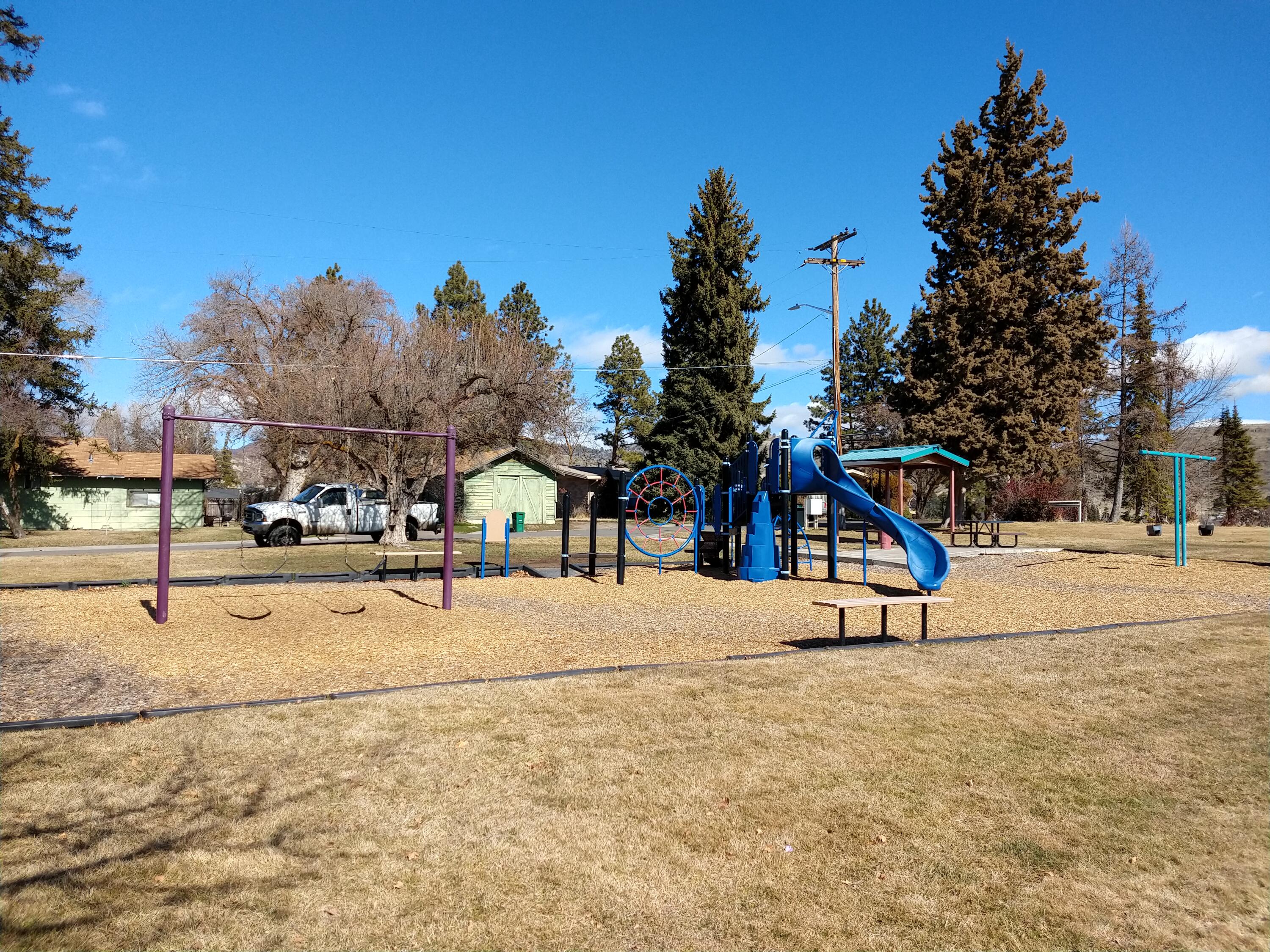 Klamath Falls -Fairview Addition No. 2 - Residential Income