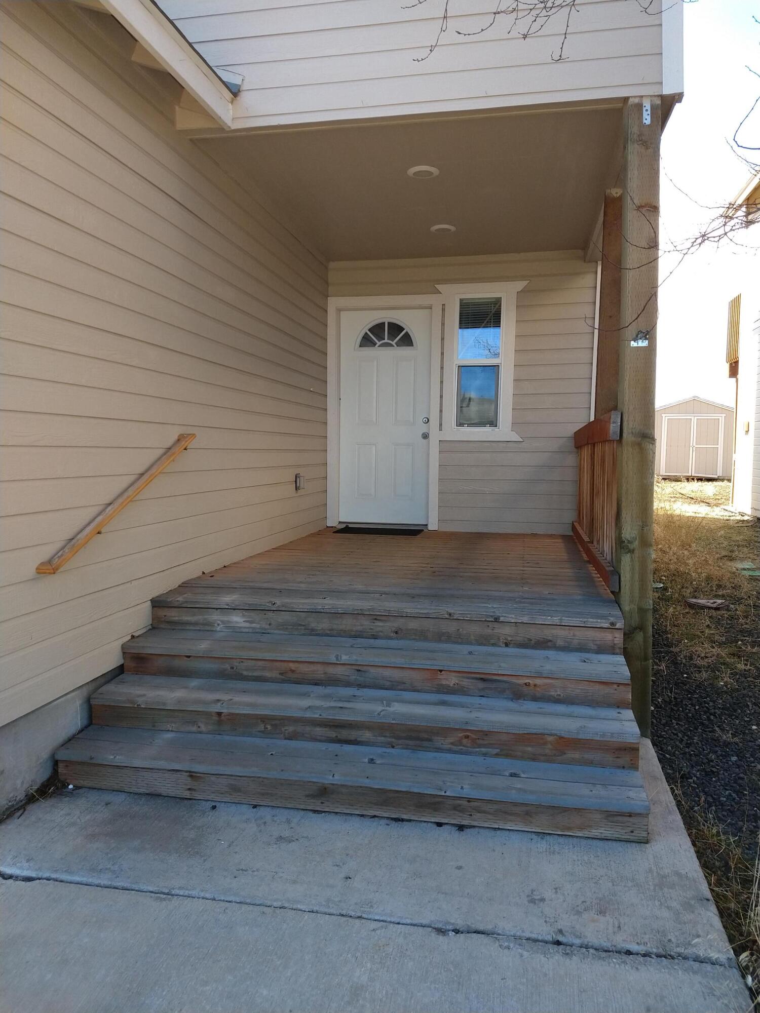 Klamath Falls -Fairview Addition No. 2 - Residential Income