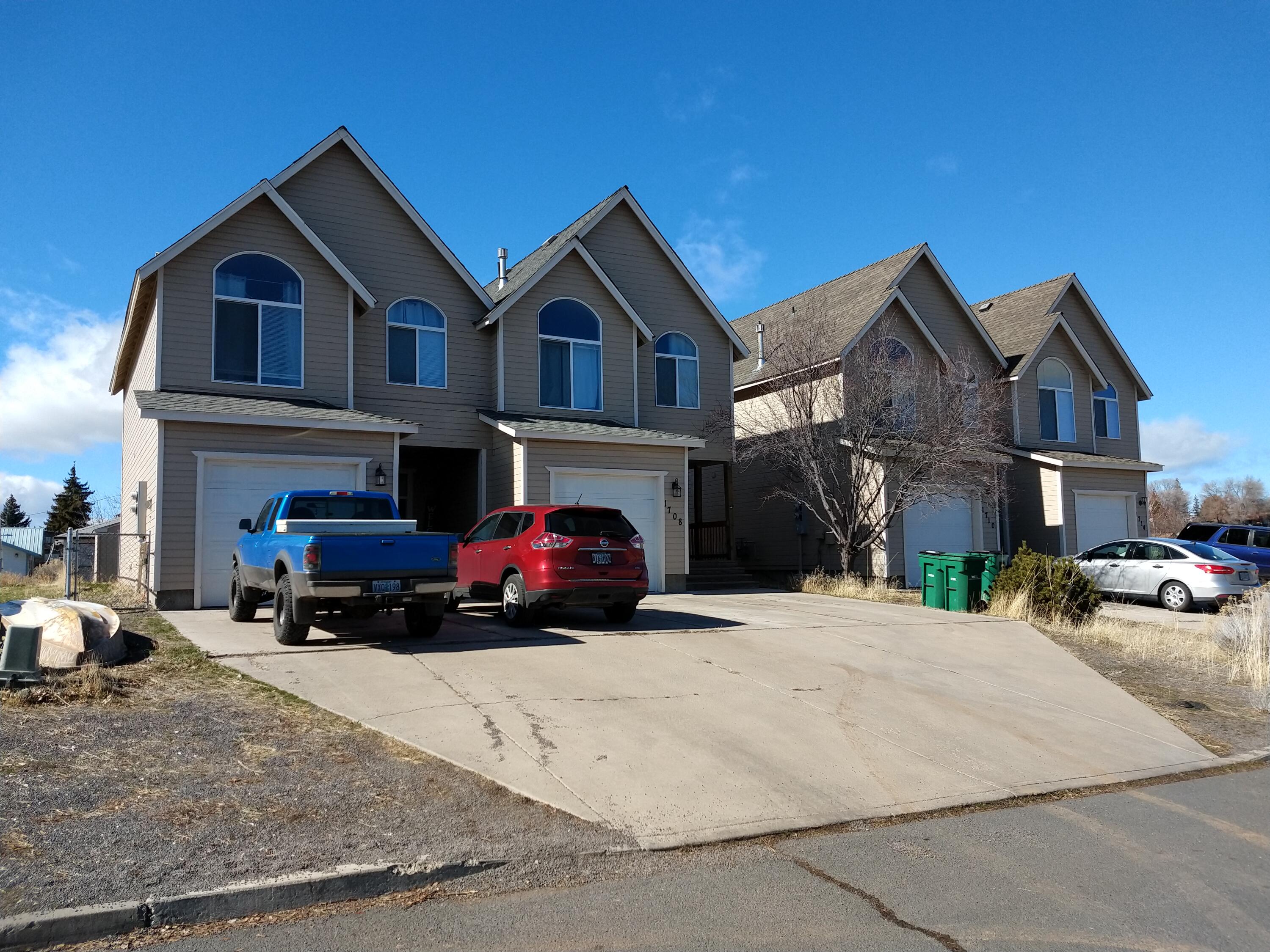 Klamath Falls -Fairview Addition No. 2 - Residential Income