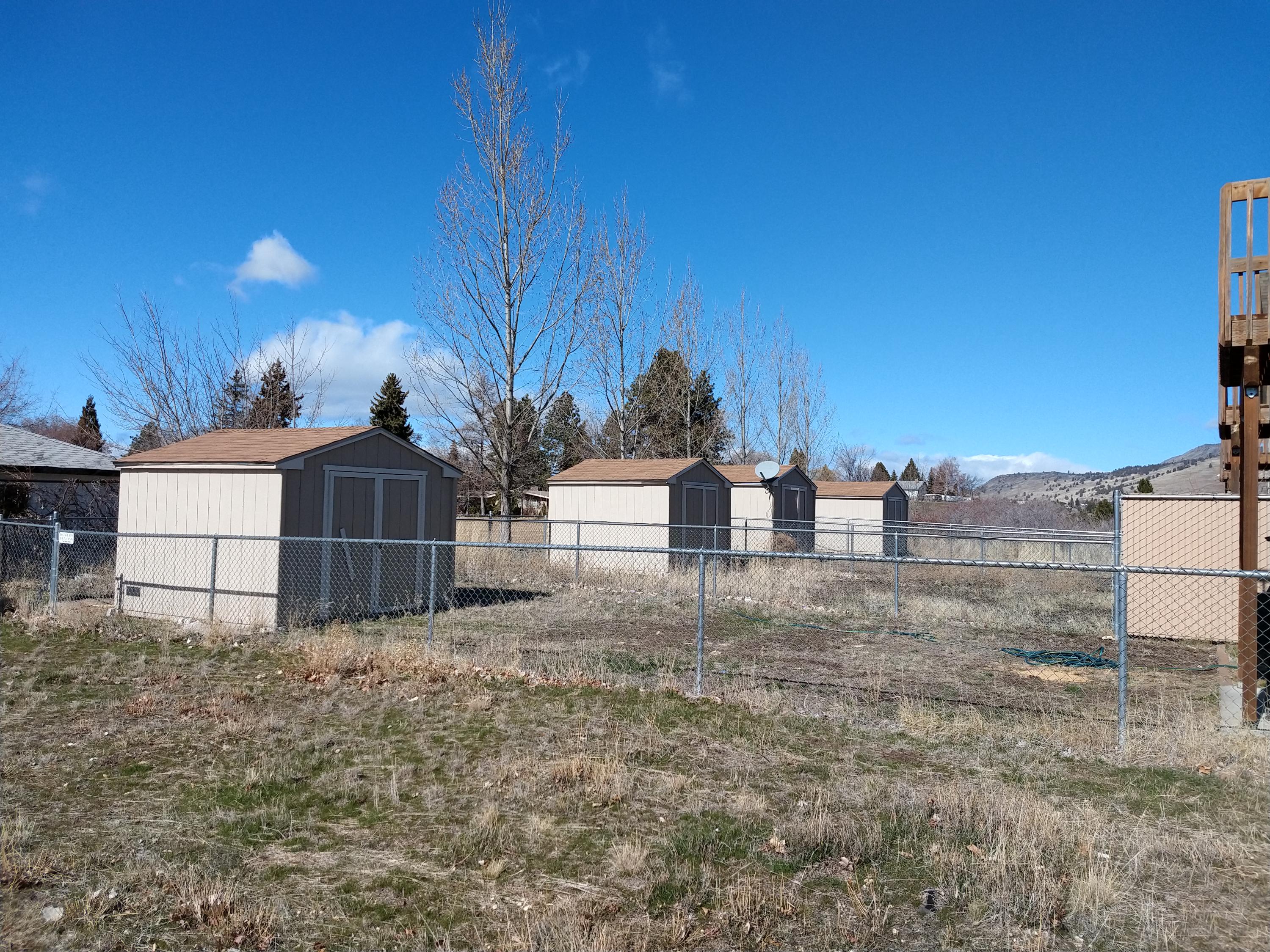 Klamath Falls -Fairview Addition No. 2 - Residential Income