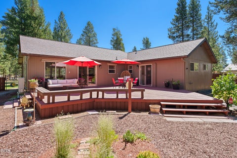 Tiny photo for 55350 Gross Drive, Bend, OR 97707 (MLS # 220226660)