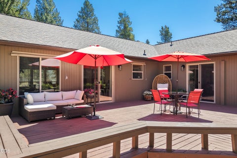Tiny photo for 55350 Gross Drive, Bend, OR 97707 (MLS # 220226660)